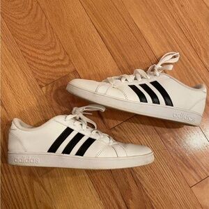 Adidas Classic White Shoes